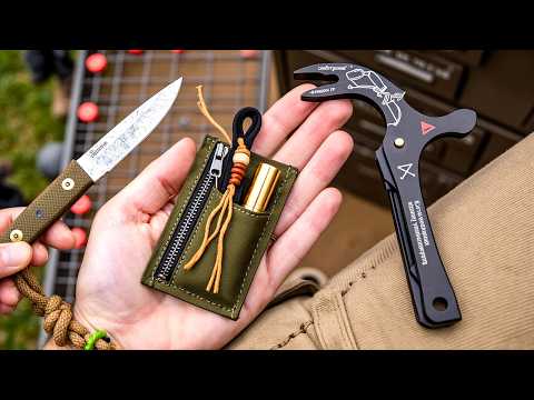 50 Coolest & Smartest EDC Gadgets That Everyone Should Buy