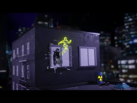 CHOQUE RADIOACTIVO - Tobsa ft El Loco Jou (Video Oficial)