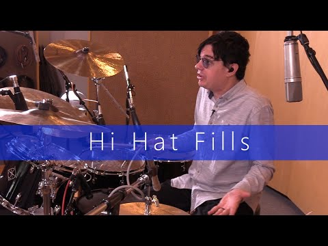 Try This! Jules Radino Episode 10 - Hi Hat Fills
