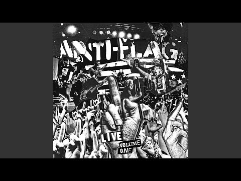 Videoclip de Tearing Everyone Down (Live) — Anti-Flag