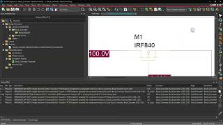 Cadence OrCAD Error Solved   WARNING ORCAP 2434, and PSPICE ORNET 1119