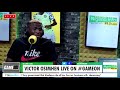 Victor Osimhen on Game On with Femi & The Gang