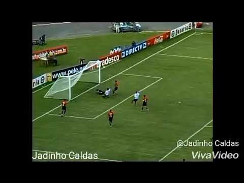 Bahia 3 x 1 Sport - Final Campeonato do Nordeste 2001 - Narração Silvio Mendes
