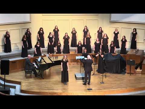 Five Hebrew Love Songs (SA) | Whitacre