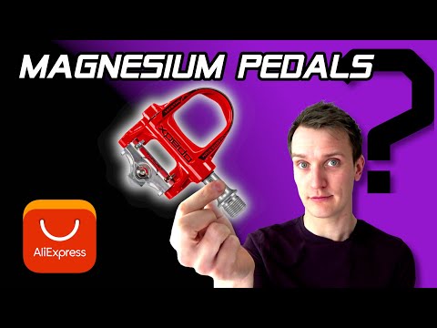 $30 MAGNESIUM pedals, what's the catch?