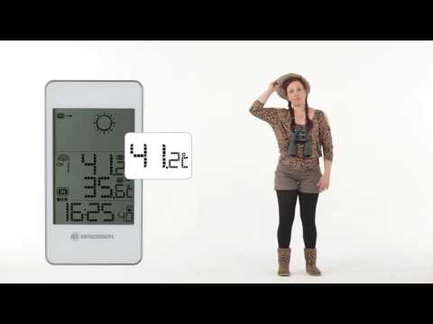 Метеостанция Bresser TemeoTrend SW