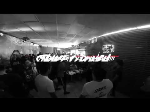 RODAMIENTO VS GOD, J POBLA, NIHILISTA, INDELEBLE, NINI FREE, DNL / STRIKE O' PUNCH PAMPA WAR
