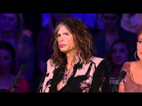 Erika Van Pelt - The Edge of Glory (American Idol S11).mp4