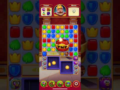 Royal Match LEVEL 3925 Hard