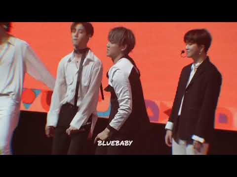 180930 KCON THAILAND - Bounce (JB focus)
