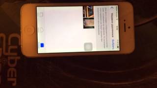 iOS 8 глюк (удаление видео и фото), как решить!