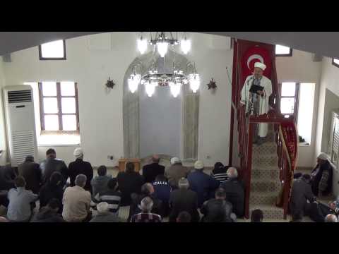 27.12.2013 CUMA HUTBESİ (ÖMÜR SERMAYESİ TÜKENİRKEN) - CUMA NAMAZI