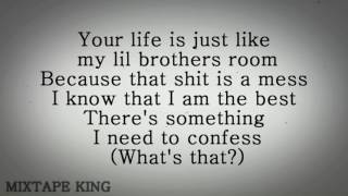 futuristic king speech lyrics