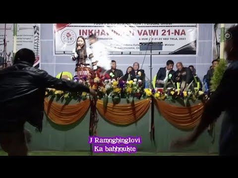 J Ramnghinglovi. Ka bahhnukte// Tuisual Group YMA Khawmpui