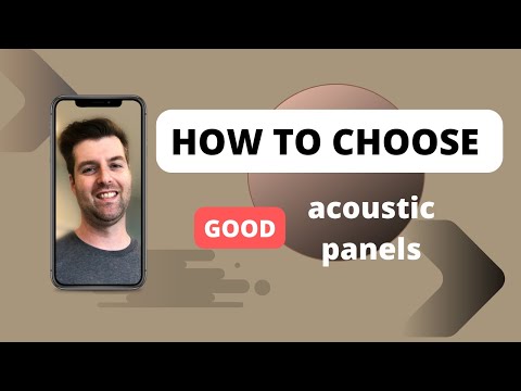 How to Choose the PERFECT Acoustic Panels for Your Room