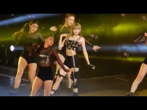 Blackpink Lisa Best Dance Performance