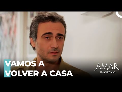 Mirat Se Reencontró Con Deniz - Amar Una Vez Más Capitulo 18