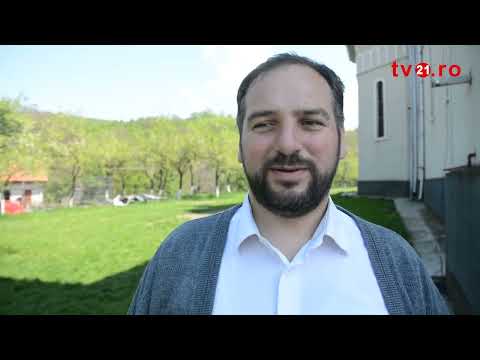 La Triteni a inceput renovarea Parohiei Ortodoxe