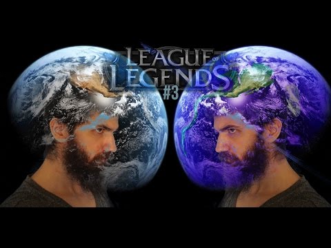 VUK IZ PARALELNE DIMENZIJE? LEAGUE OF LEGENDS #3 [PCAXE.COM]