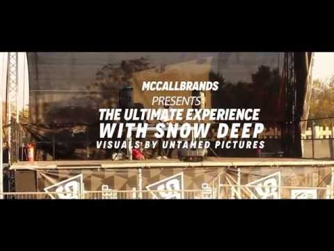 Mccall Brands - The Ultimate Experience With Snow Deep (Untamed Pictures)