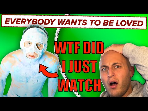 musical IDIOT's reaction to EVERYBODY WANTS TO BE LOVED by YOKE LORE