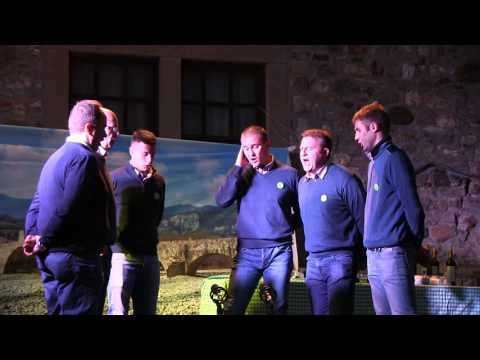 CORO  MONTEPENICE  " L ' usignolo  "