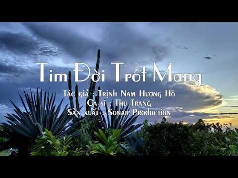 Tim đời trót mang - Thu Trang