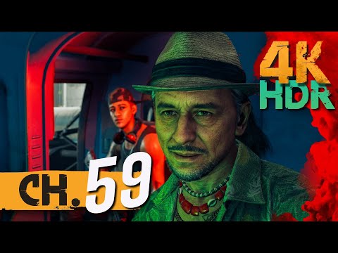 Far Cry 6 - [4K/60fps HDR] (100%, All Collectibles, Platinum) Part 59 - The Lion's Den