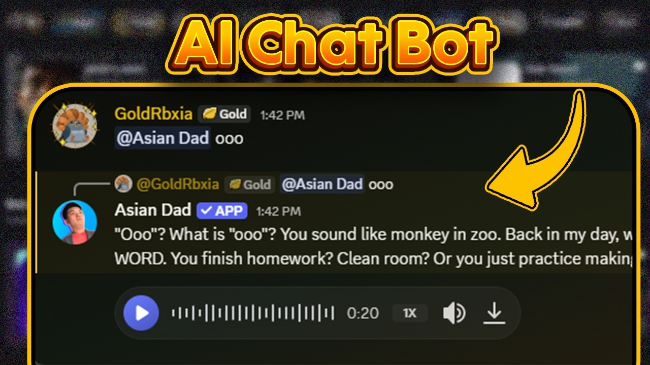 Watch How to Create Your Very Own AI Characters for Discord with AurInfer Labs Tutorial