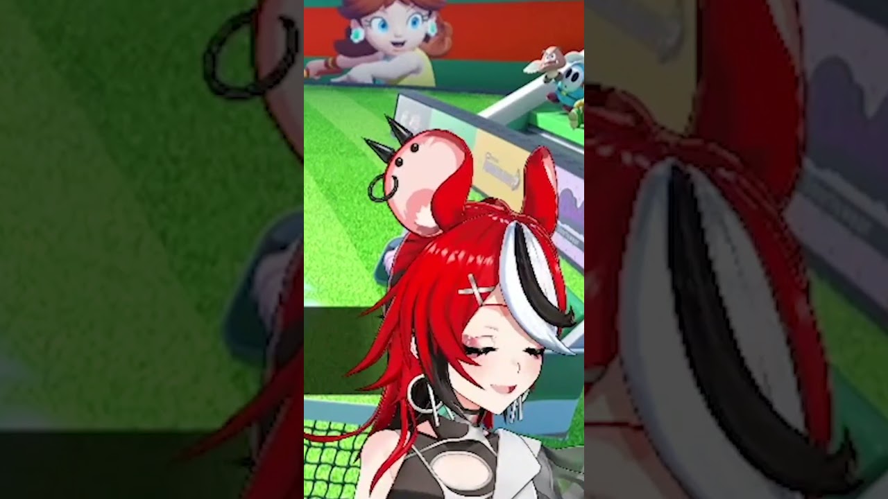 以防你還沒看過老鼠是怎麼打噴嚏的 #baelz #shorts #hololive