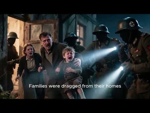 Lidice 1942 – The Czech Village the Nazis Erased for Revenge