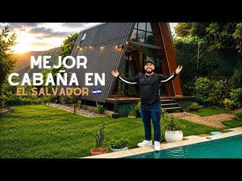 Cabaña en JUAYUA El mejor destino en Sonsonate