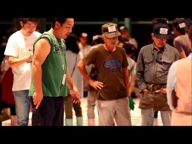 加賀橋立漁港 底引き網解禁 (2013)