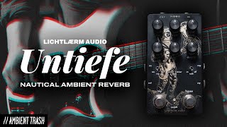 Video thumbnail for Lichtlaerm Audio - Untiefe Ambient Reverb // Full Demo by ambienttrash