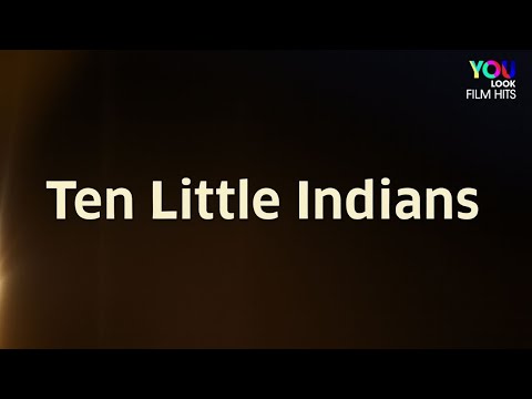 Ten Little Indians (1959) | Thriller, Crime | Full Movie | Nina Foch