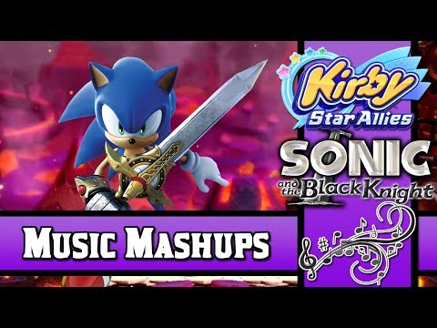 Nature's Navel~Knight of the Wind~Mashup