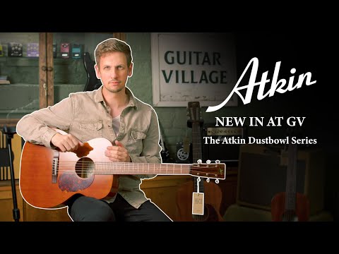 New in at GV - The Atkin Dustbowl Series