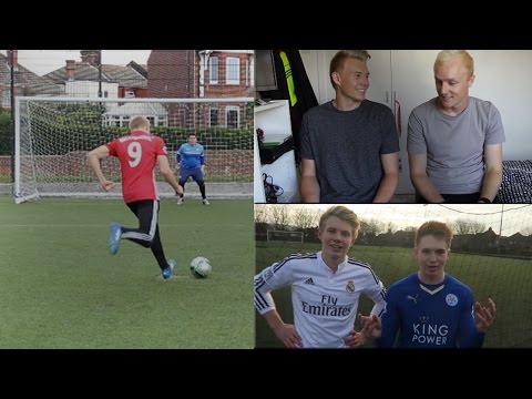 CHARLIE MORLEY'S 2016 BEST GOALS !!!