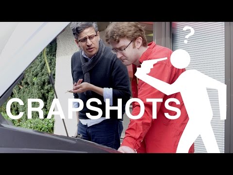 Crapshots Ep340 - The Car