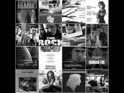 Hans Zimmer's Best Mix 1980-1999