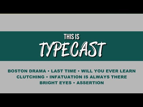 This is TYPECAST ♫ | Songs Compilation ♫