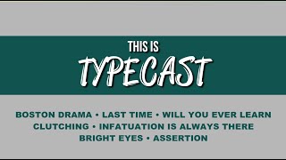 This is TYPECAST ♫ | Songs Compilation ♫