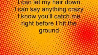 With you - Jessica Simpson (Lyrics)