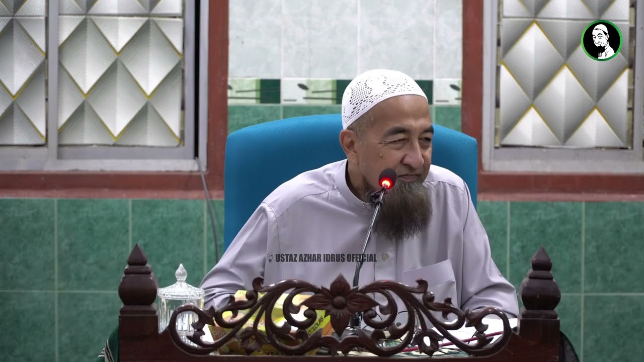 Suami Tak Bagi Nafkah Kerana Isteri Bekerja - Ustaz Azhar Idrus