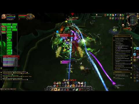 WoW Legion - Imonar Guide