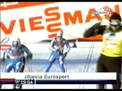 PŚ w biegach Rybińsk 23.01.2010 - relacja