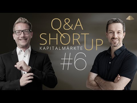 Q&A | Short-Up zum Kapitalmarkt 📉 📈 | SOLIT Wertefonds 10/2021
