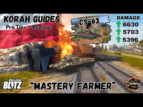 How to play CS63 like a PRO - Korah Guides