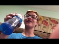 Gatorade Blue Review