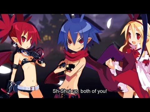 Disgaea D2 : A Brighter Darkness Playstation 3